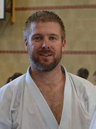 Sensei Devon Troskie