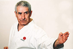 Sensei Sherry to visit in March