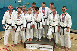 South West Championships