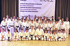 Photo of class