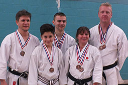 South West Championships