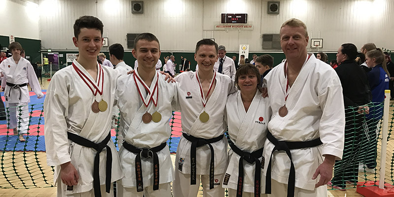 JKS England Championships 2016