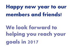 New year message to our members
