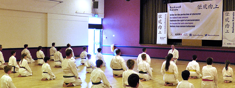 Sensei Brennan course