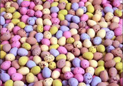 Easter training schedule