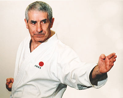 Sensei Sherry will be in Backwell on 20th March